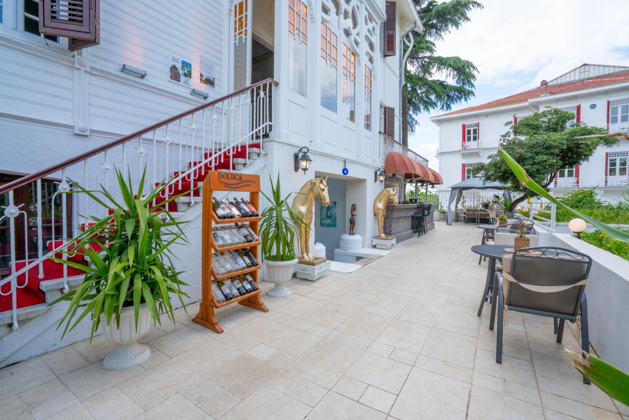 Kensington Prince'S Island Historical Mansion Adalar Esterno foto