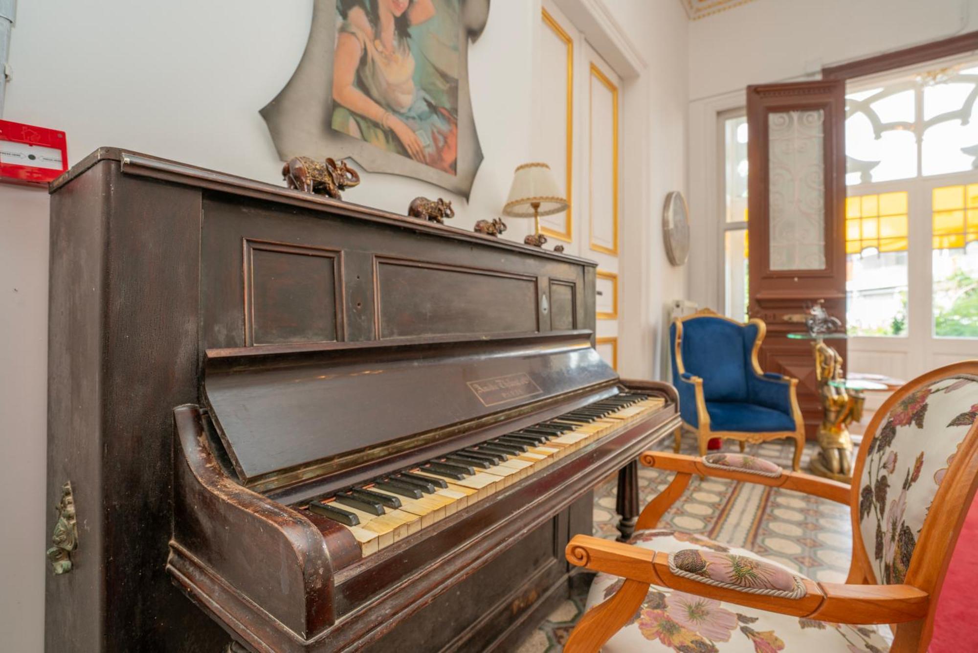 Kensington Prince'S Island Historical Mansion Adalar Esterno foto