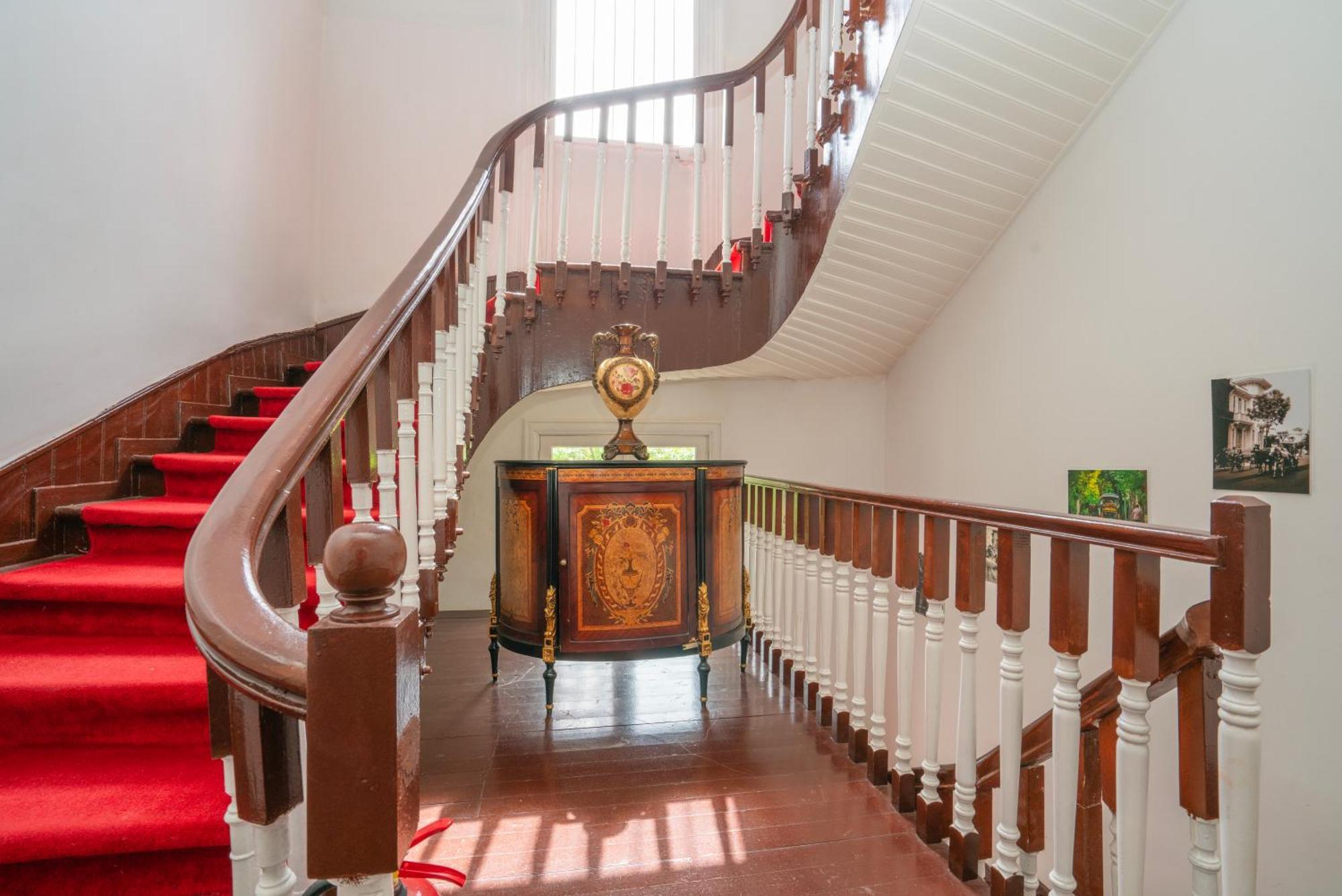 Kensington Prince'S Island Historical Mansion Adalar Esterno foto