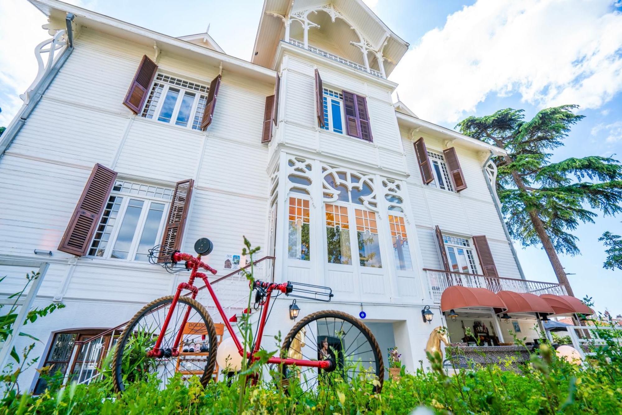 Kensington Prince'S Island Historical Mansion Adalar Esterno foto