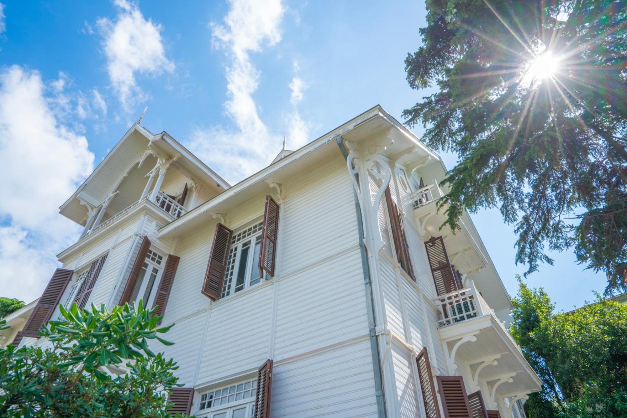 Kensington Prince'S Island Historical Mansion Adalar Esterno foto