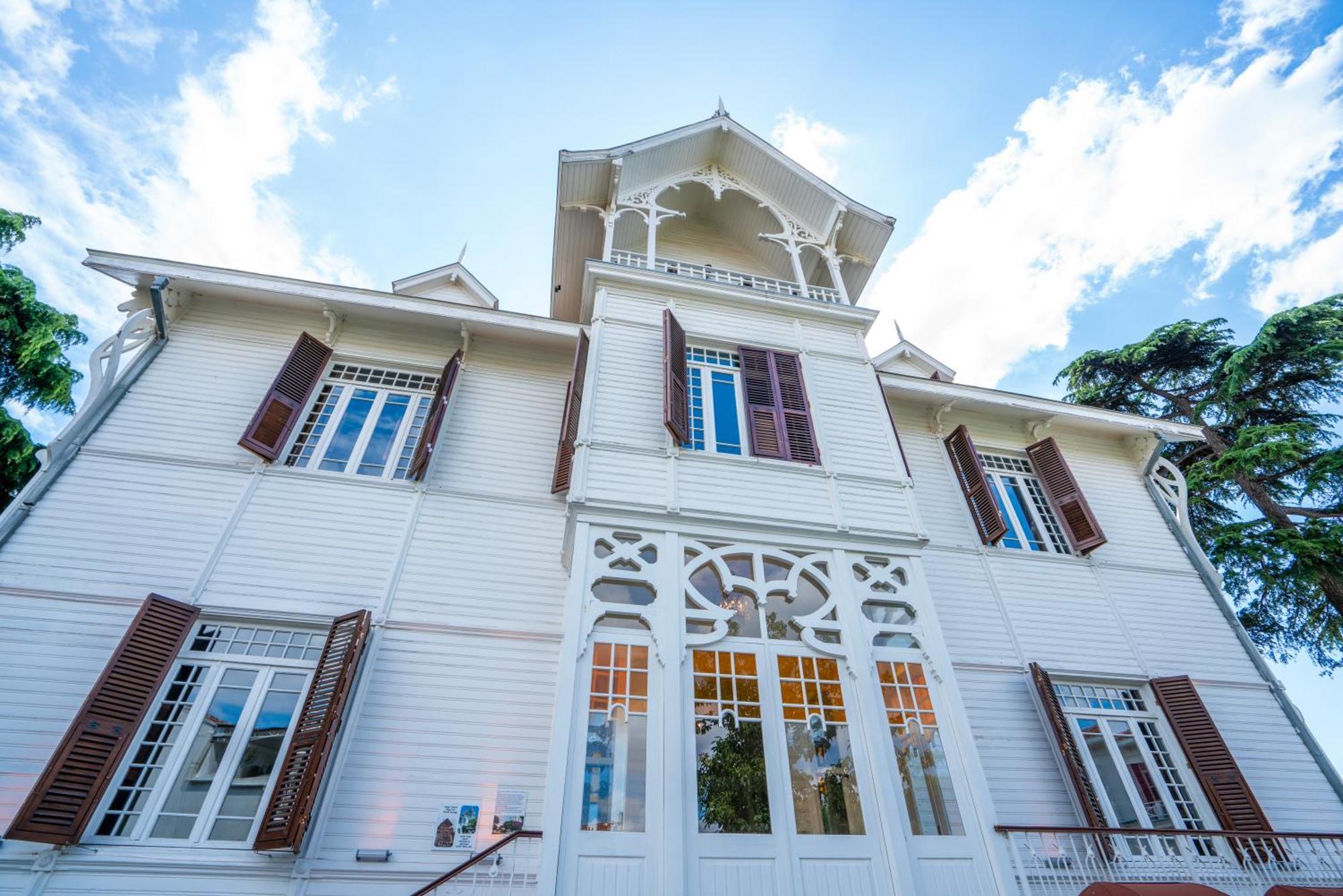 Kensington Prince'S Island Historical Mansion Adalar Esterno foto