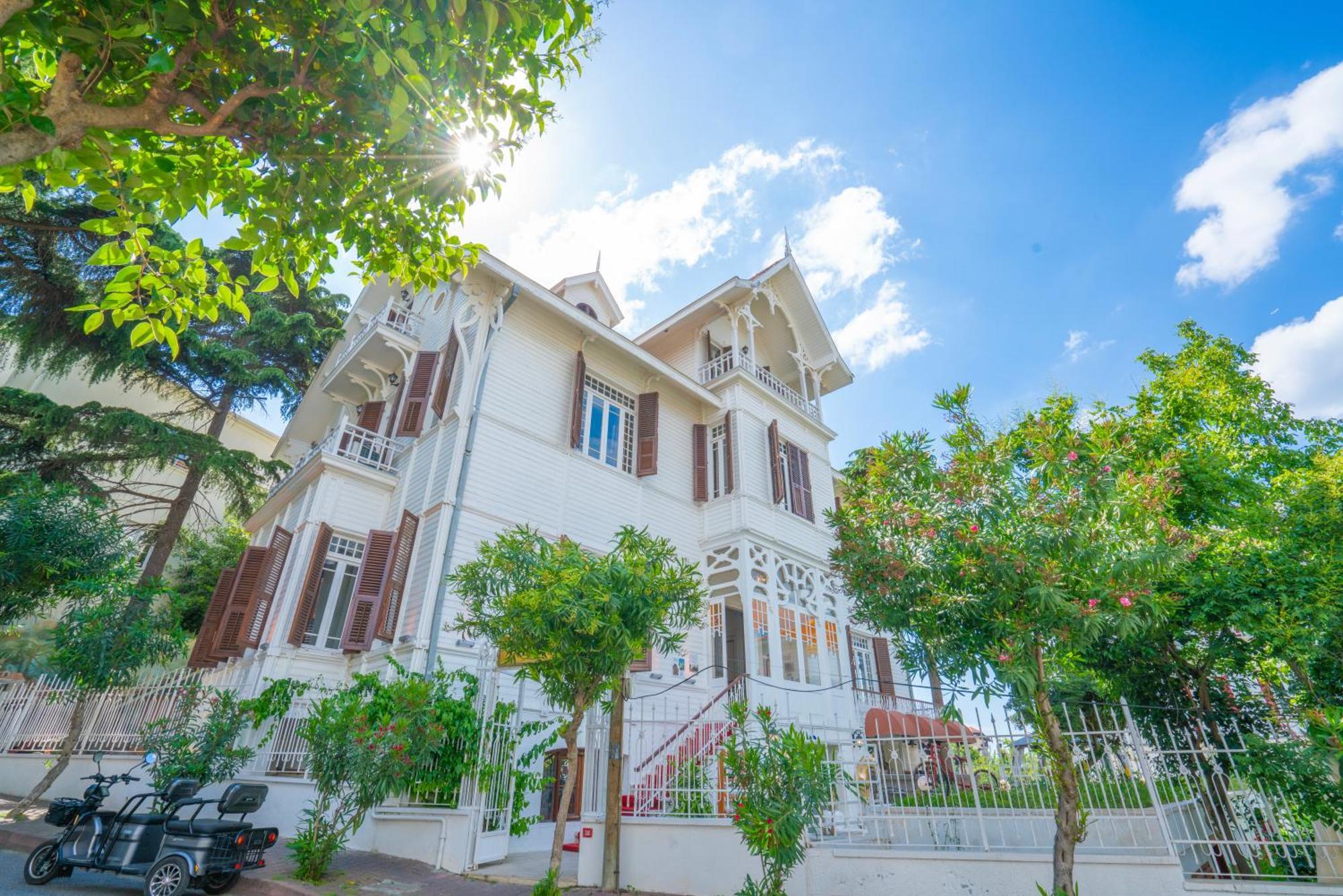 Kensington Prince'S Island Historical Mansion Adalar Esterno foto