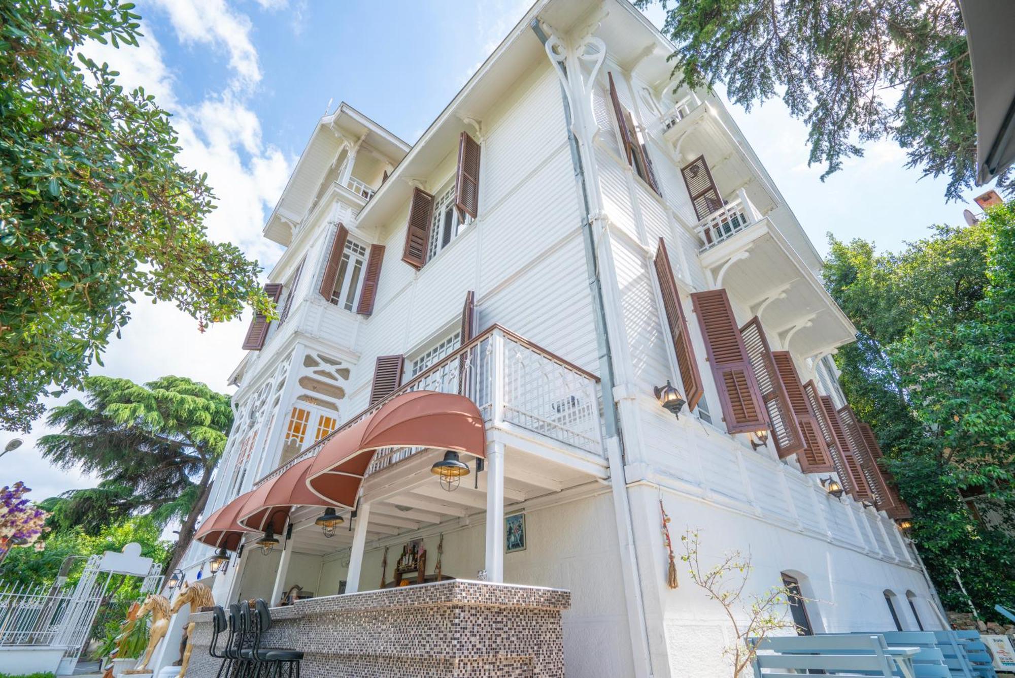 Kensington Prince'S Island Historical Mansion Adalar Esterno foto