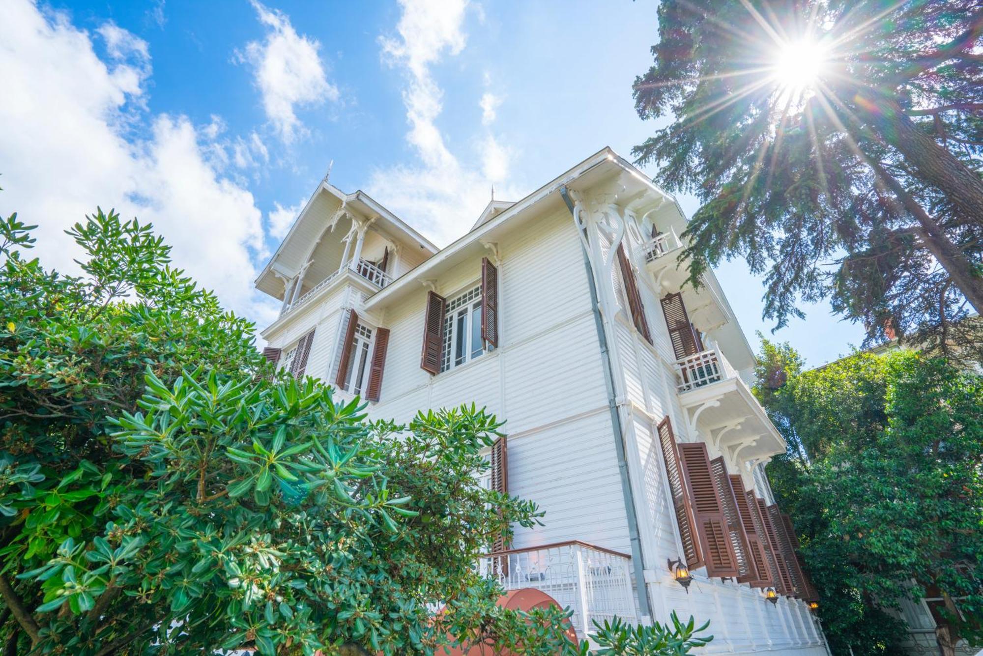 Kensington Prince'S Island Historical Mansion Adalar Esterno foto