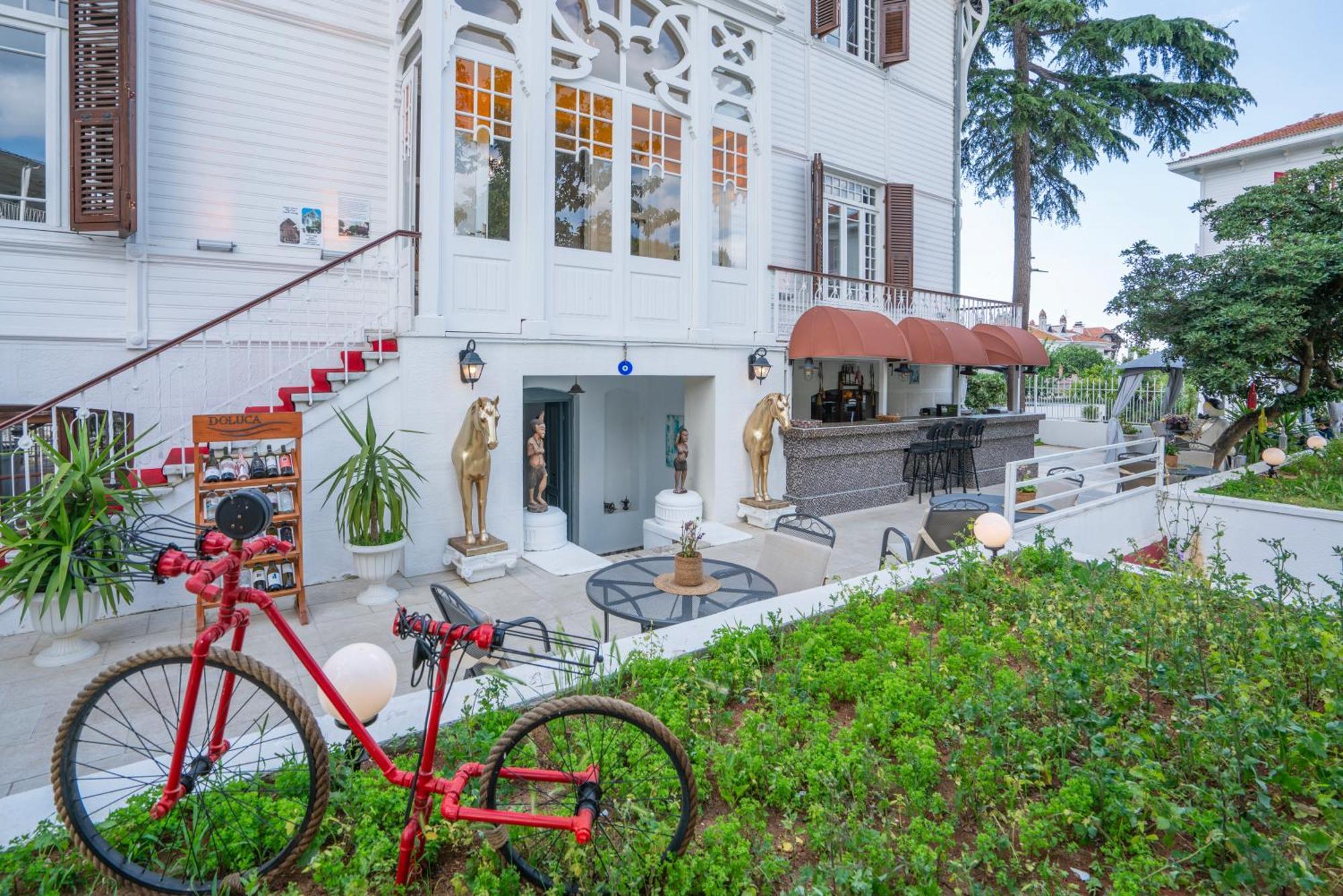 Kensington Prince'S Island Historical Mansion Adalar Esterno foto