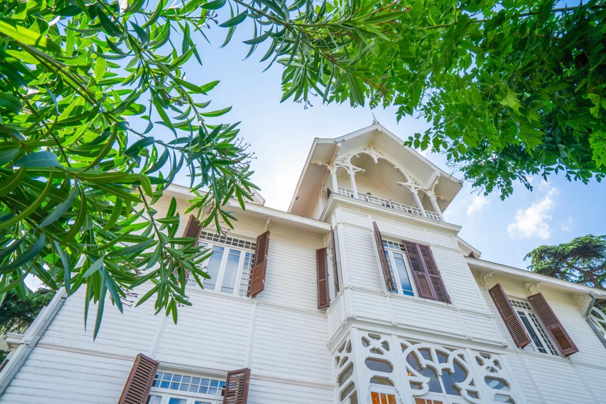Kensington Prince'S Island Historical Mansion Adalar Esterno foto